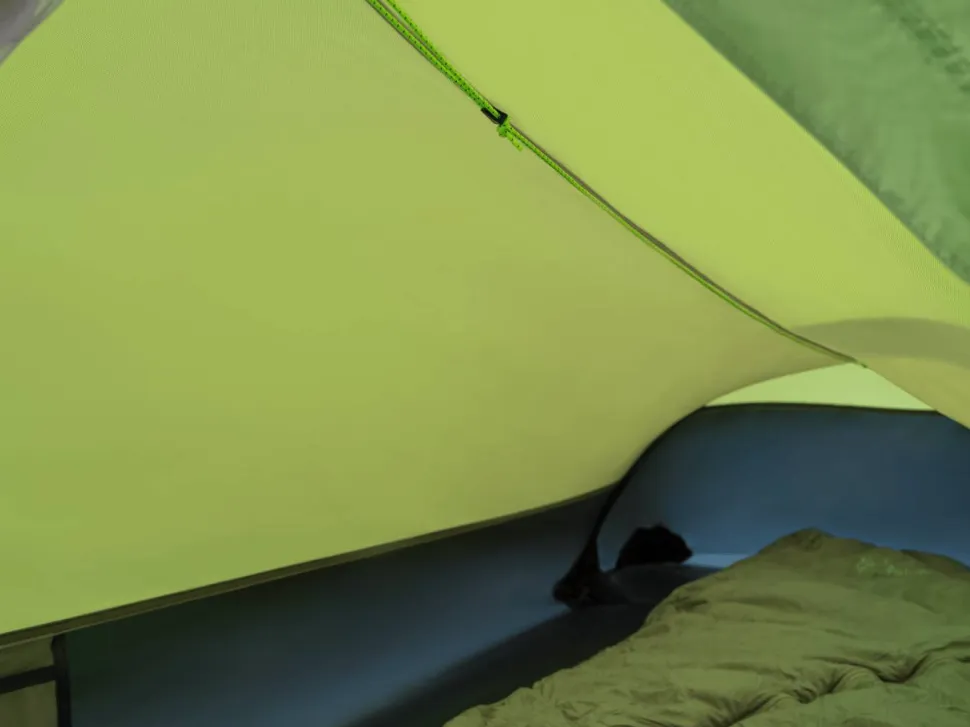 Jack Wolfskin Gossamer Ginkgo Green