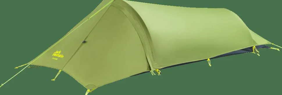Jack Wolfskin Gossamer Ginkgo Green