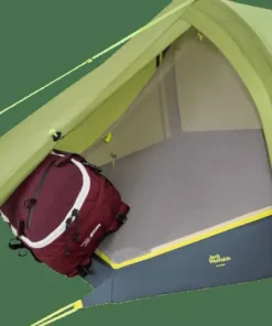 Jack Wolfskin Gossamer Ginkgo Green