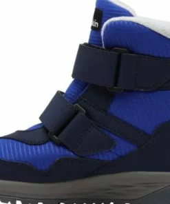 Outlet Juniors' Polar Bear-B Texapore Mid Vc Barn Barnkängor|Vinterskor Barn