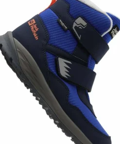 Outlet Juniors' Polar Bear-B Texapore Mid Vc Barn Barnkängor|Vinterskor Barn