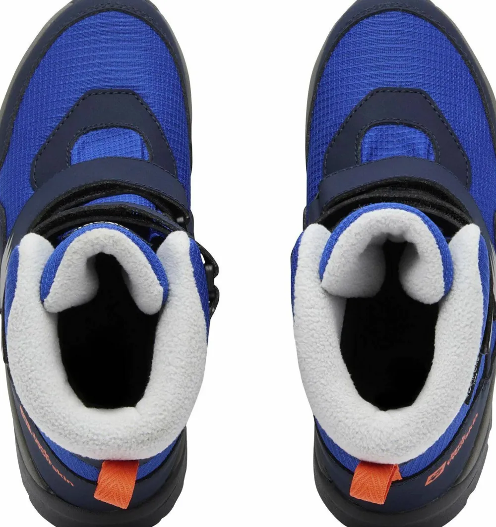 Jack Wolfskin Juniors' Polar Bear-B Texapore High Vc crisp cobalt Discount