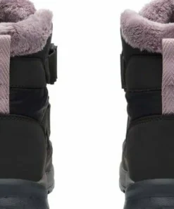 Online Juniors' Polar Bear-G Texapore Mid Vc Barn Barnkängor|Vinterskor Barn
