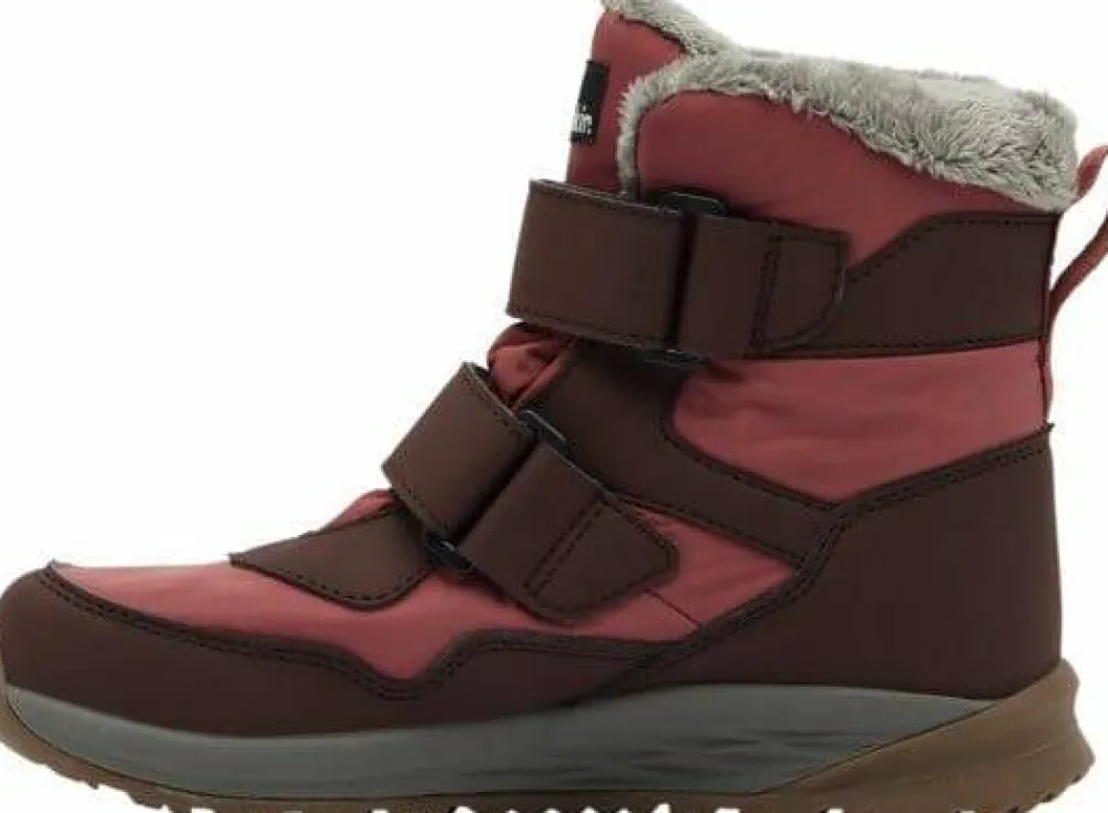 Clearance Juniors' Polar Bear-G Texapore Mid Vc Barn Barnkängor|Vinterskor Barn