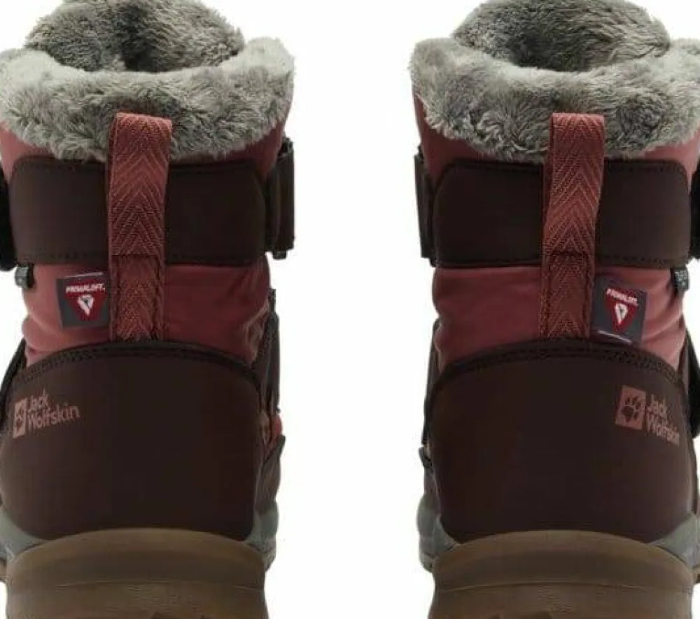 Clearance Juniors' Polar Bear-G Texapore Mid Vc Barn Barnkängor|Vinterskor Barn