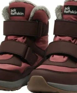 Clearance Juniors' Polar Bear-G Texapore Mid Vc Barn Barnkängor|Vinterskor Barn
