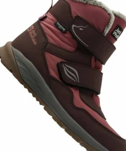 Clearance Juniors' Polar Bear-G Texapore Mid Vc Barn Barnkängor|Vinterskor Barn