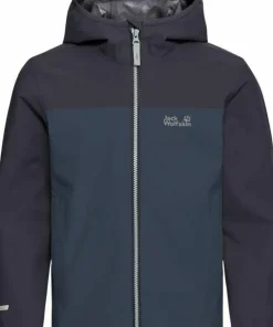 Discount Kids' Adventuretribe 2L Jacket Barn Barnjackor & Västar
