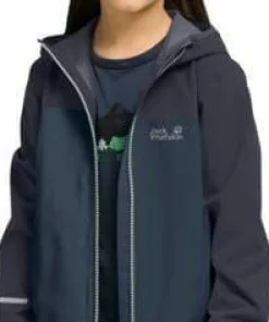 Discount Kids' Adventuretribe 2L Jacket Barn Barnjackor & Västar