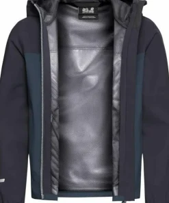 Discount Kids' Adventuretribe 2L Jacket Barn Barnjackor & Västar