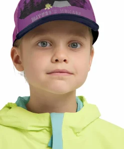 Online Kids' Animal Mesh Cap Barn Huvudbonader Barn