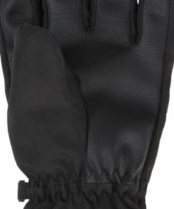 Jack Wolfskin Kids' Easy Zip Glove Black Best
