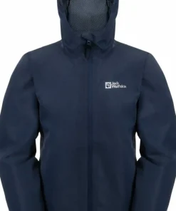 Jack Wolfskin Kids' Flaze Jacket Night Blue