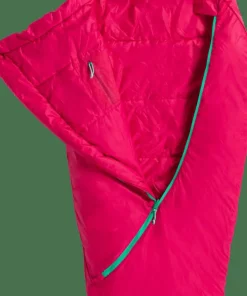 Jack Wolfskin Kids' Grow Up Dreamer Pink Dahlia