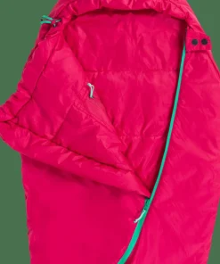 Jack Wolfskin Kids' Grow Up Dreamer Pink Dahlia