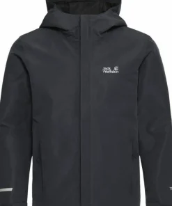 Jack Wolfskin Kids' Haze 2L Jacket Phantom