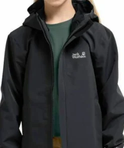 Jack Wolfskin Kids' Haze 2L Jacket Phantom