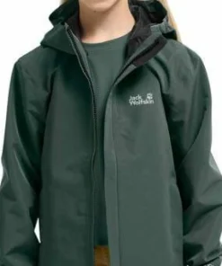 Hot Kids' Haze 2L Jacket Barn Barnjackor & Västar