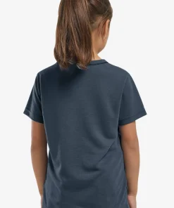 Jack Wolfskin Kids' Hiking Graphic T Midnight Sky New