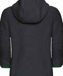 Clearance Kids' Ice Curl Hood Jacket Barn Barnjackor & Västar