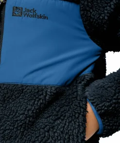 Sale Kids' Ice Curl Jacket Barn Barntröjor & Fleece
