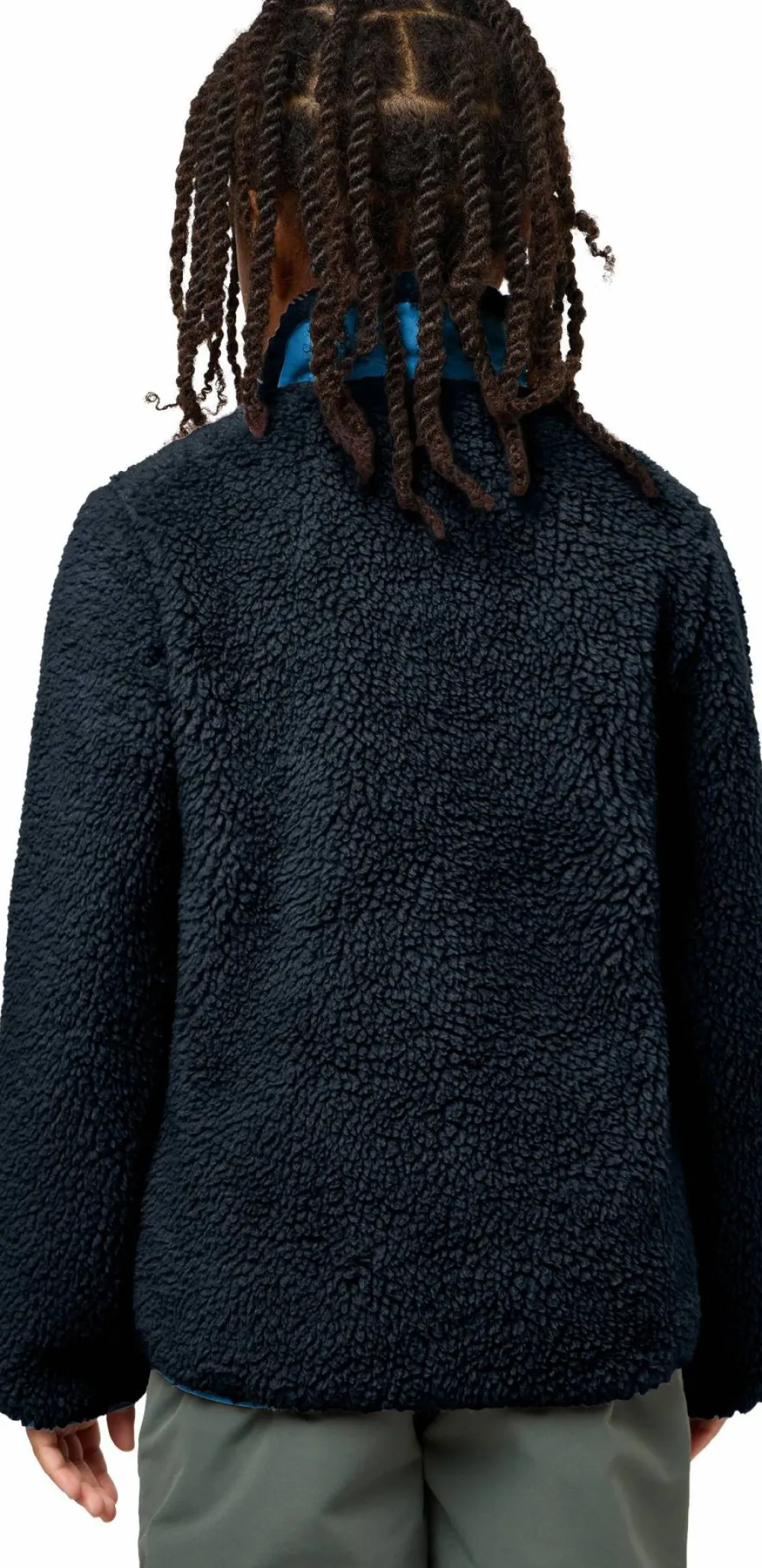 Sale Kids' Ice Curl Jacket Barn Barntröjor & Fleece