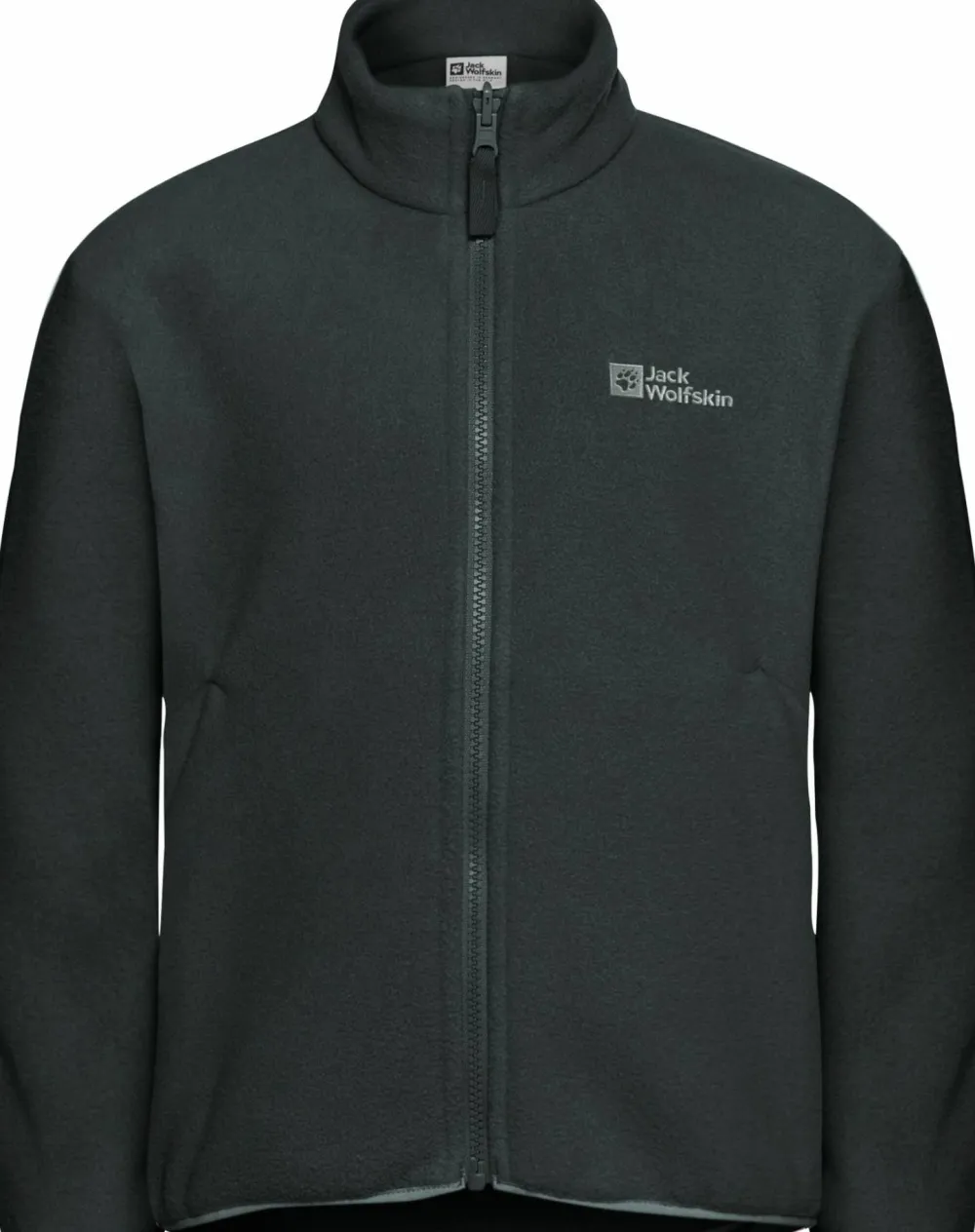 Jack Wolfskin Kids' Iceland 3-in-1 Jacket Black New