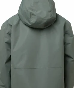 Jack Wolfskin Kids' Iceland 3-in-1 Jacket Slate Green/Black