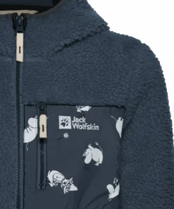 Online Kids' Moomin Ice Curl Barn Barnjackor & Västar