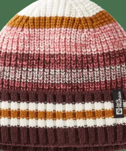 Jack Wolfskin Kids' Night Hiker Beanie Boysenberry Best