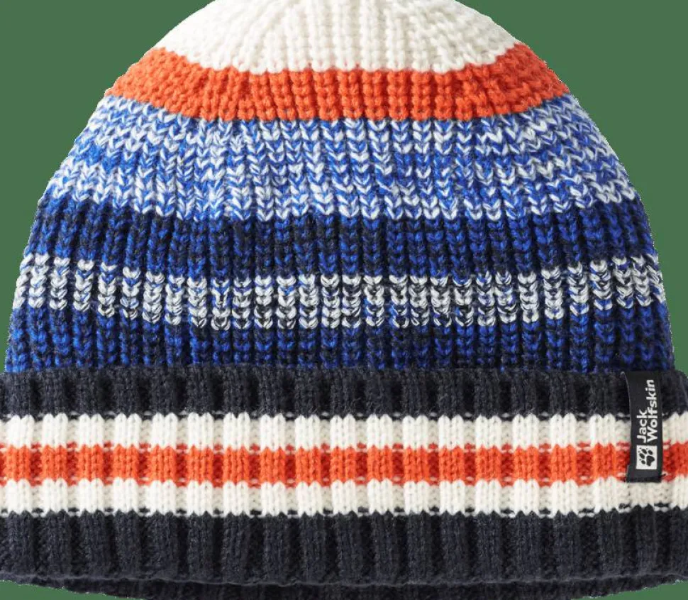 Jack Wolfskin Kids' Night Hiker Beanie Nordic Sky