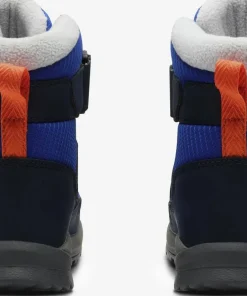 Jack Wolfskin Kids Polar Bear-B Texapore Mid Vc crisp cobalt Outlet