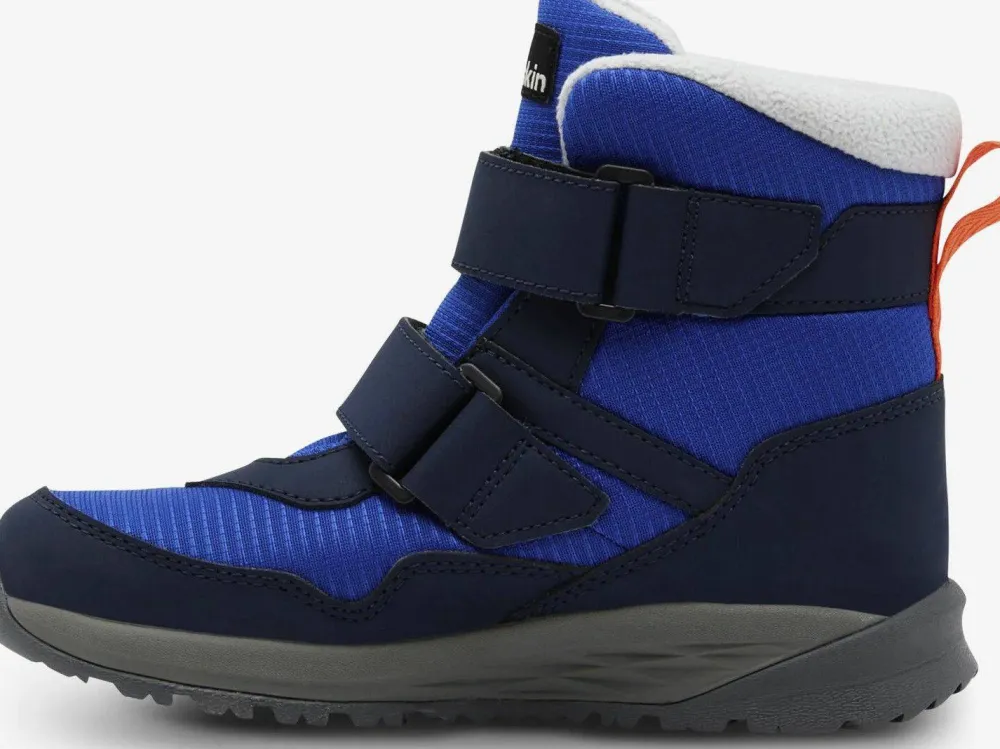 Jack Wolfskin Kids Polar Bear-B Texapore Mid Vc crisp cobalt Outlet