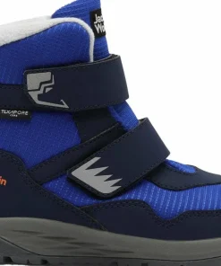 Jack Wolfskin Kids Polar Bear-B Texapore Mid Vc crisp cobalt Outlet