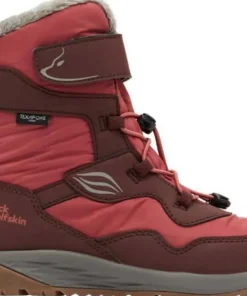 Jack Wolfskin Kids' Polar Bear-G Texapore High Vc Dark Mahogany Online