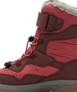 Jack Wolfskin Kids' Polar Bear-G Texapore High Vc Dark Mahogany Online