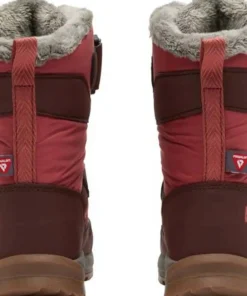 Jack Wolfskin Kids' Polar Bear-G Texapore High Vc Dark Mahogany Online