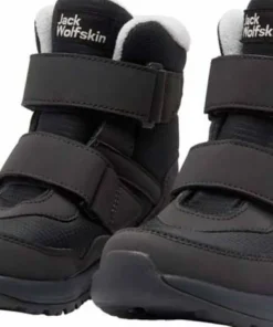 Jack Wolfskin Kids Polar Bear-B Texapore Mid Vc Phantom Outlet