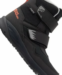 Jack Wolfskin Kids Polar Bear-B Texapore Mid Vc Phantom Outlet