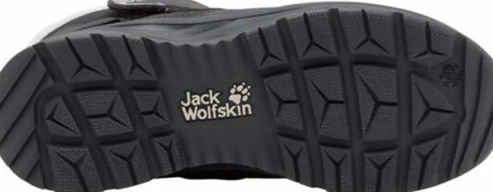 Jack Wolfskin Kids Polar Bear-B Texapore Mid Vc Phantom Outlet