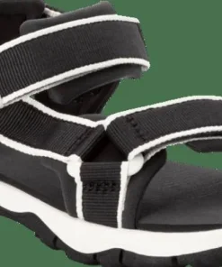 Jack Wolfskin Kids' Seven Seas 3 Black Hot