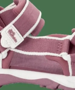 Jack Wolfskin Kids' Seven Seas 3 Ash Mauve Best