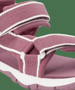 Jack Wolfskin Kids' Seven Seas 3 Ash Mauve Best