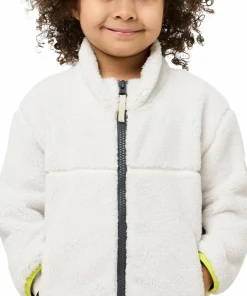 Discount Kids' Smileyworld Fleece Jacket Barn Barnjackor & Västar|Barntröjor & Fleece
