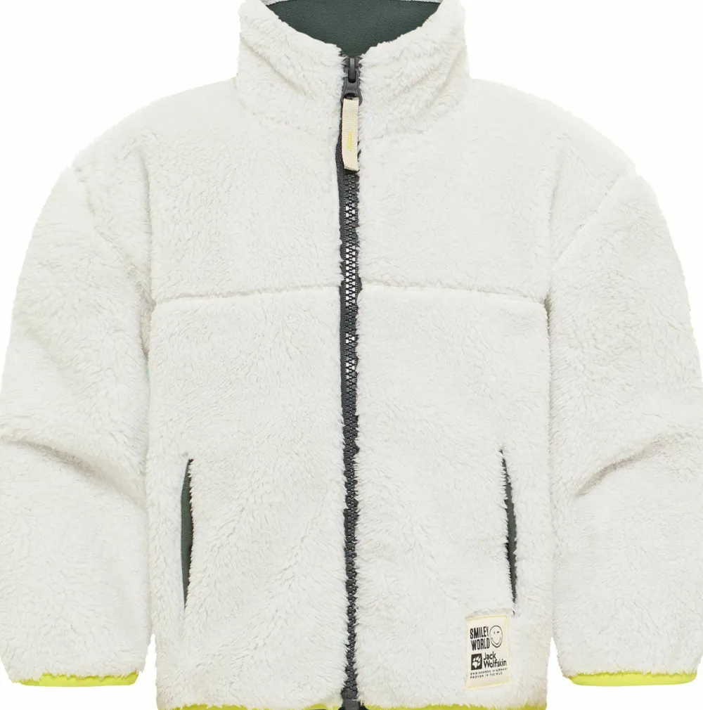 Discount Kids' Smileyworld Fleece Jacket Barn Barnjackor & Västar|Barntröjor & Fleece