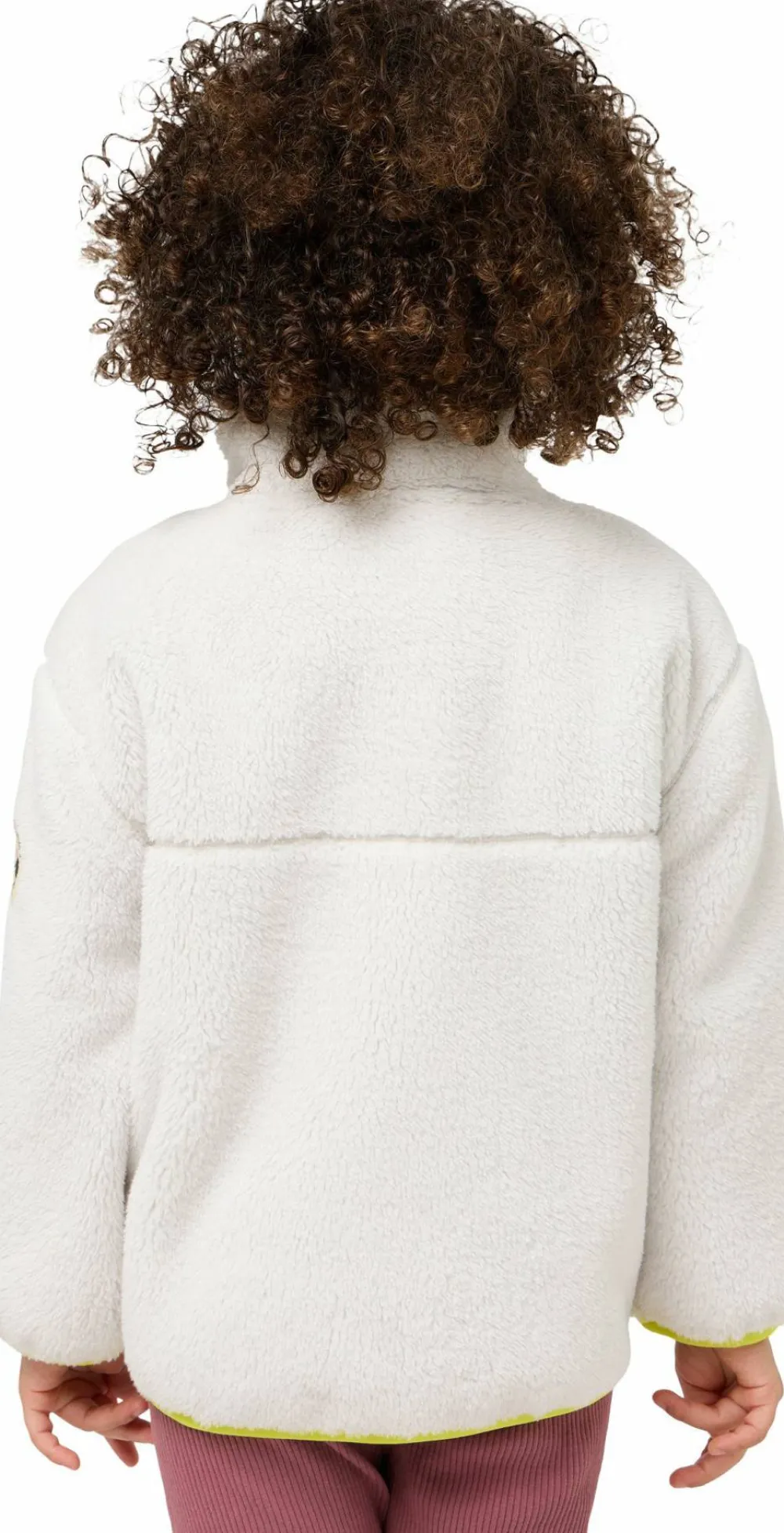 Discount Kids' Smileyworld Fleece Jacket Barn Barnjackor & Västar|Barntröjor & Fleece