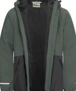 Discount Kids' Snow Days Jacket Barn Barnjackor & Västar