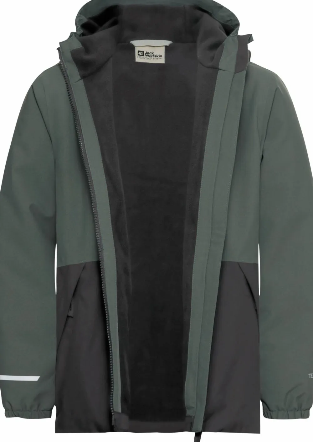 Discount Kids' Snow Days Jacket Barn Barnjackor & Västar
