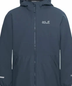 Jack Wolfskin Kids' Snow Days Jacket Midnight Sky New