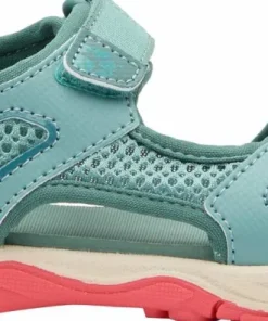 Jack Wolfskin Kids' Taraco Beach Sandal Soft Jade
